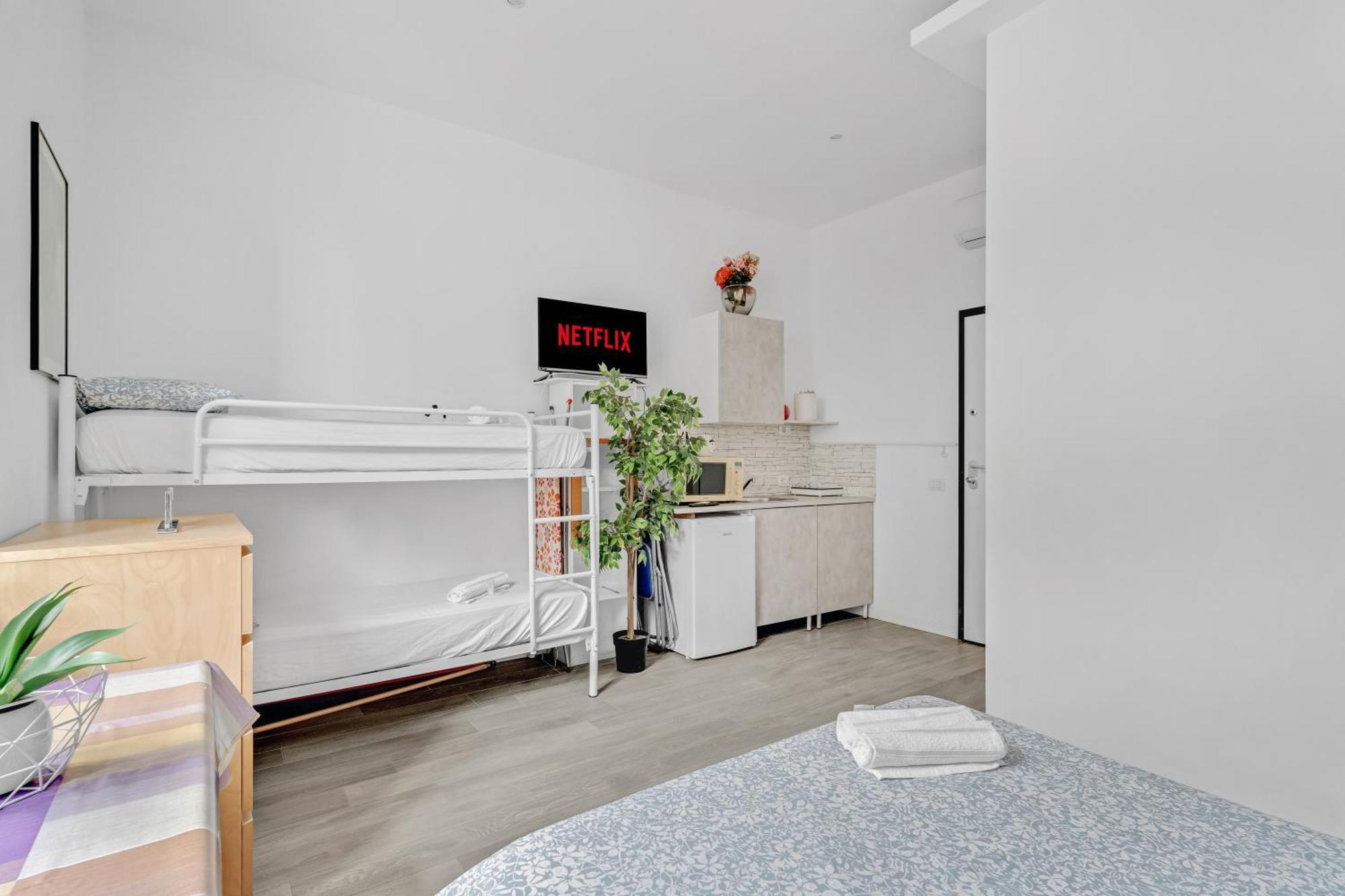 Gp10 Bicocca-Villa San Giovanni -Wifi- ミラノ エクステリア 写真